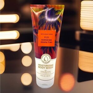 Bath & Body Works Body Wash- Fiji Sunshine Guava-Tini (10 fl oz)